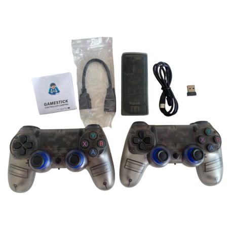 Console GS5 Mini 128 Go - HDR - Noir · Smarty Paris